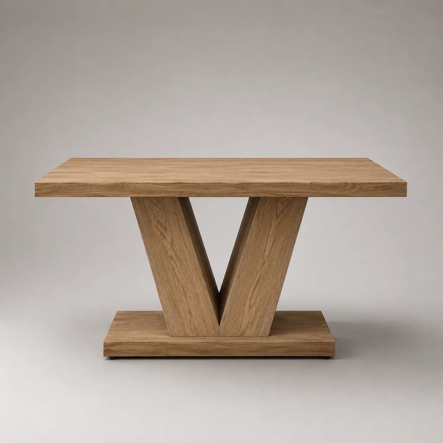 Esstisch aus Eiche Holz 180x90x75cm